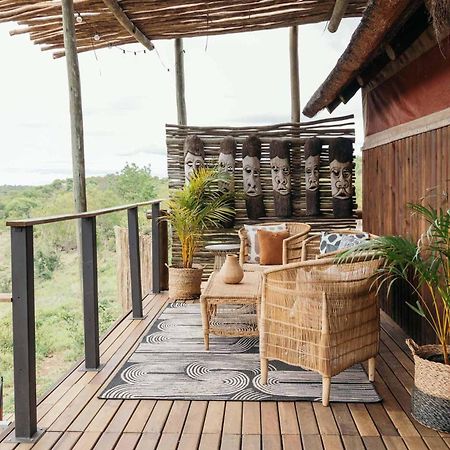 Villa Isambane Camp Balule Game Reserve Exterior foto