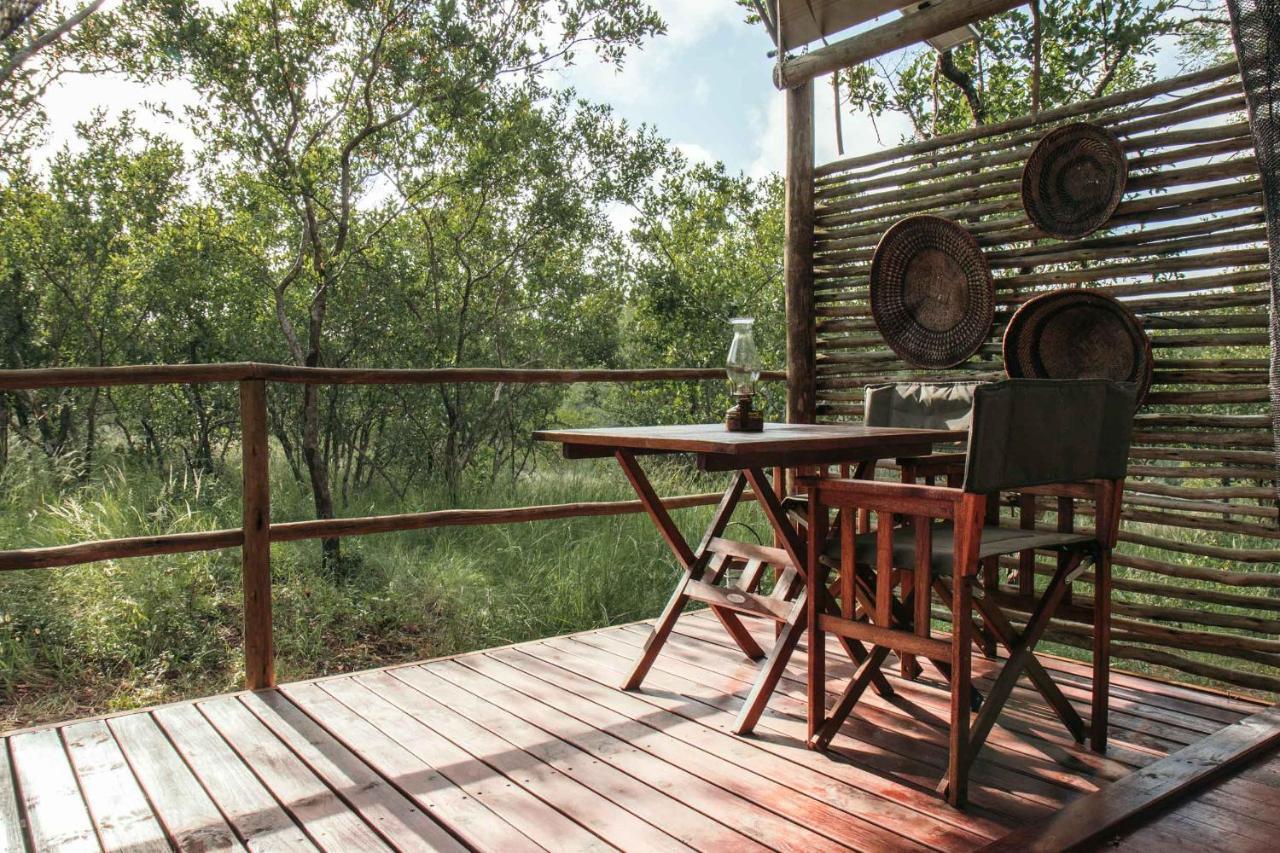 Villa Isambane Camp Balule Game Reserve Exterior foto