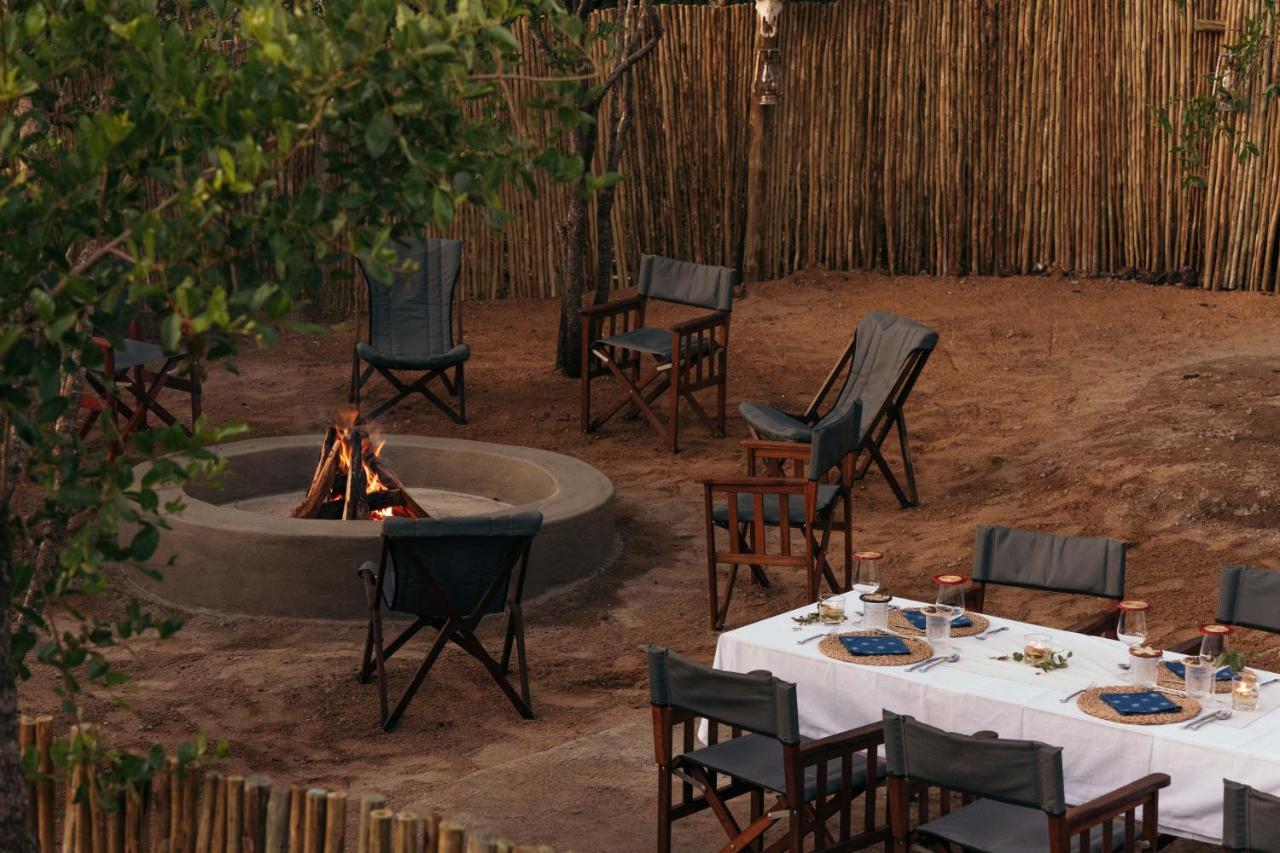 Villa Isambane Camp Balule Game Reserve Exterior foto