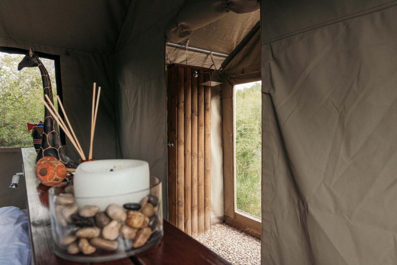 Villa Isambane Camp Balule Game Reserve Exterior foto