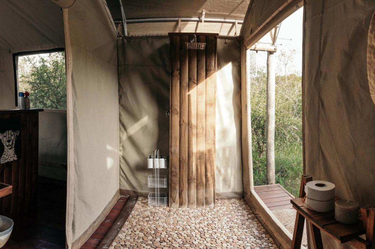 Villa Isambane Camp Balule Game Reserve Exterior foto