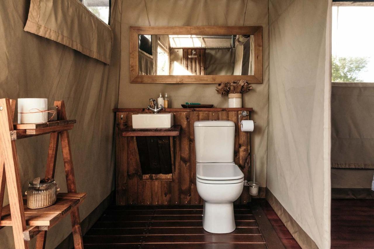 Villa Isambane Camp Balule Game Reserve Exterior foto