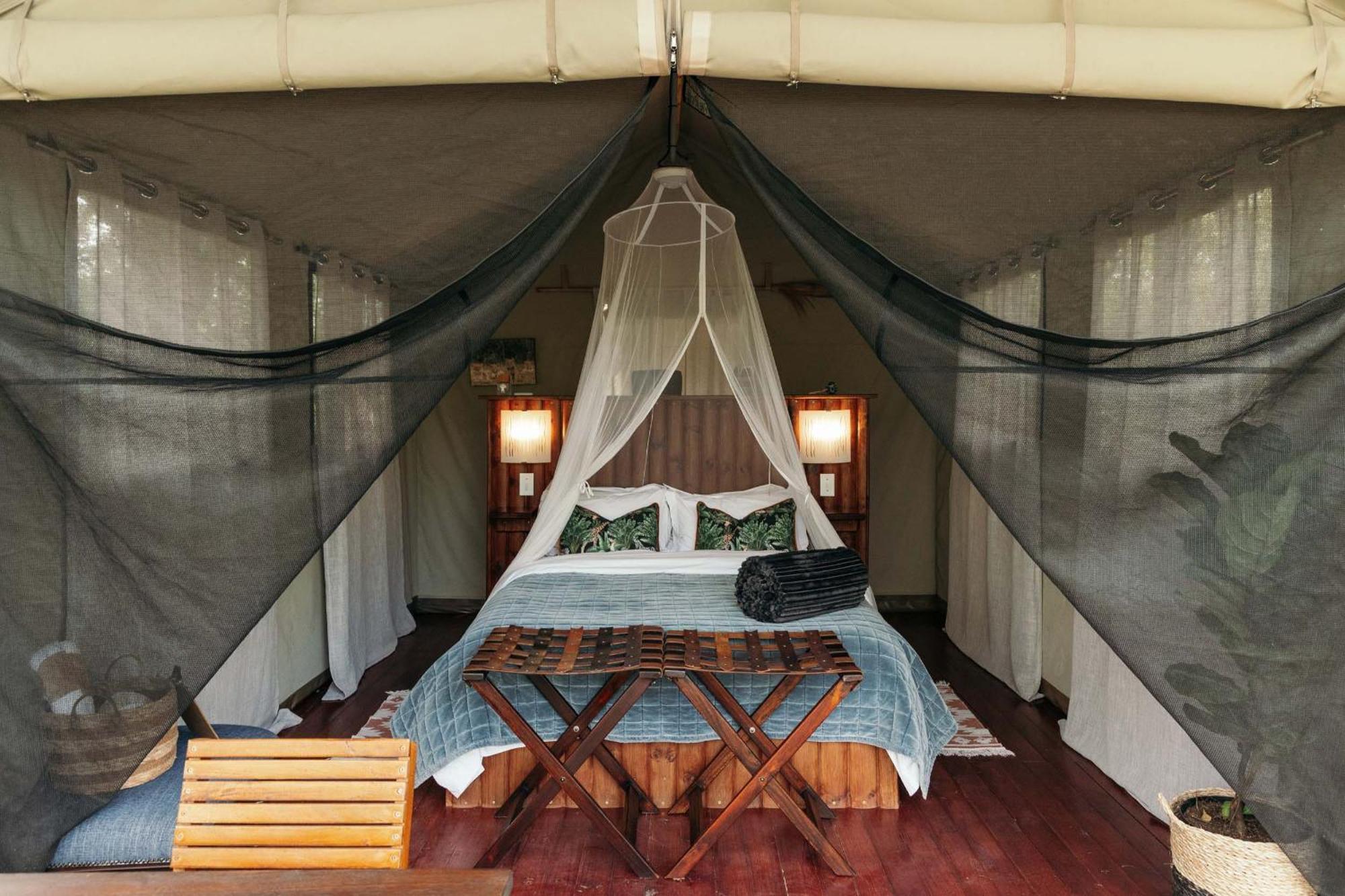 Villa Isambane Camp Balule Game Reserve Exterior foto