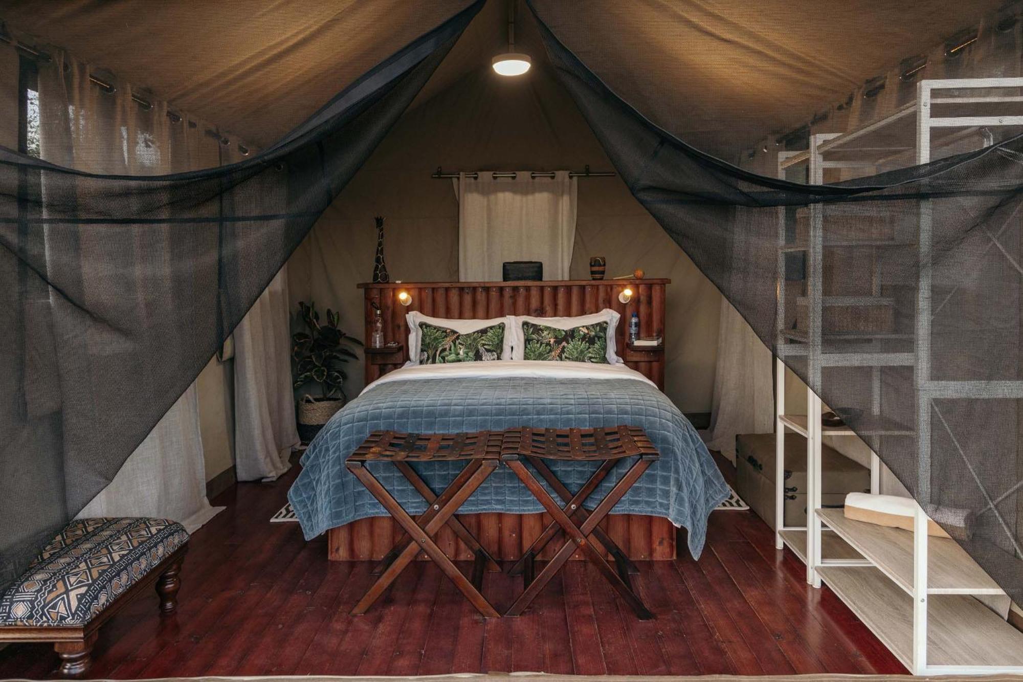 Villa Isambane Camp Balule Game Reserve Exterior foto