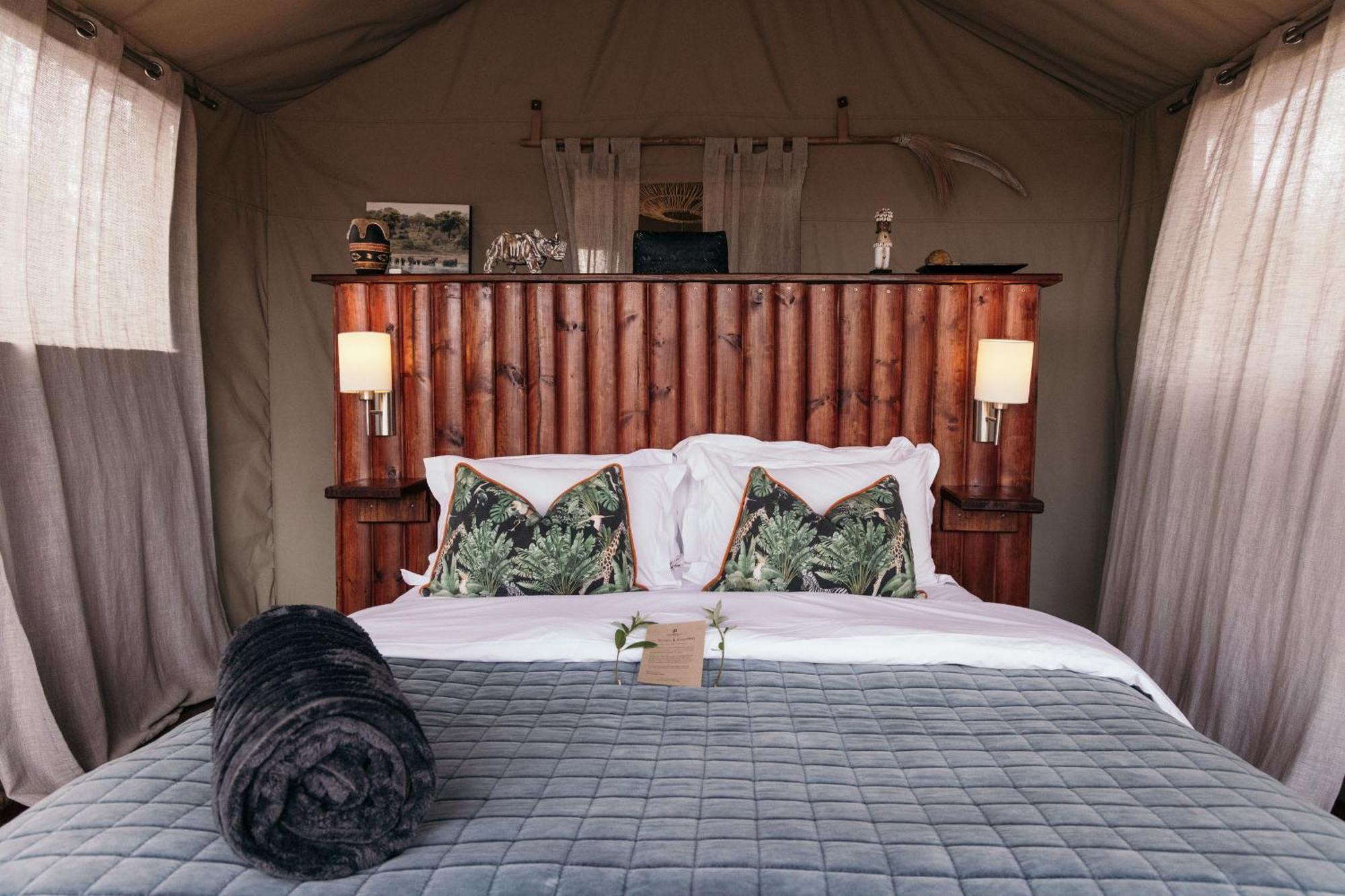 Villa Isambane Camp Balule Game Reserve Exterior foto