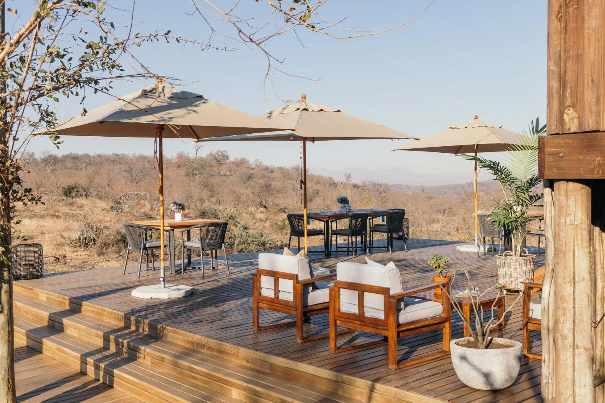 Villa Isambane Camp Balule Game Reserve Exterior foto