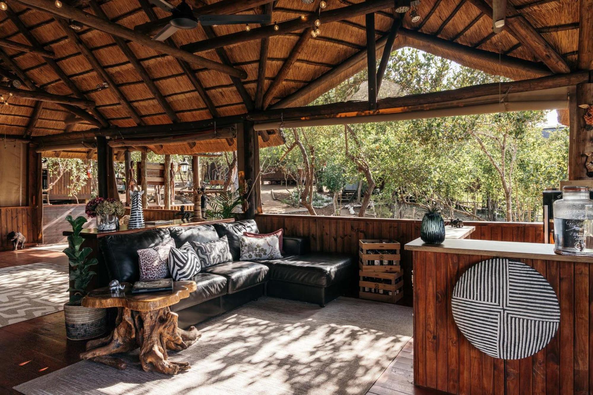 Villa Isambane Camp Balule Game Reserve Exterior foto